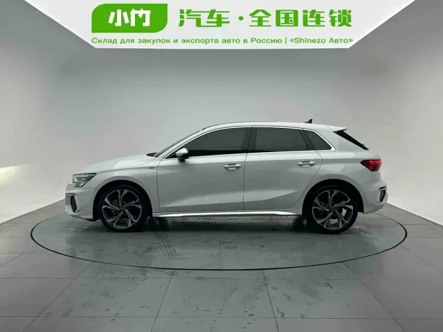 Audi A3 — Фото автомобиля 4