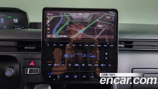 Hyundai Staria — Фото автомобиля 14