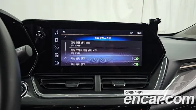 ChevroletGMDaewoo Trax Trax Кроссовер — Фото автомобиля 30