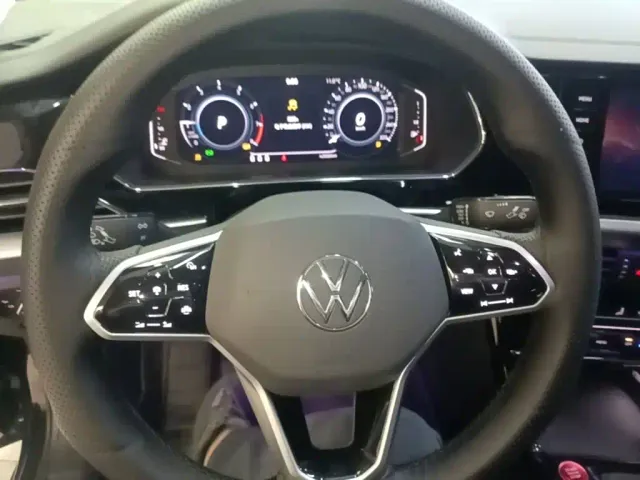 Volkswagen Passat — Фото автомобиля 10