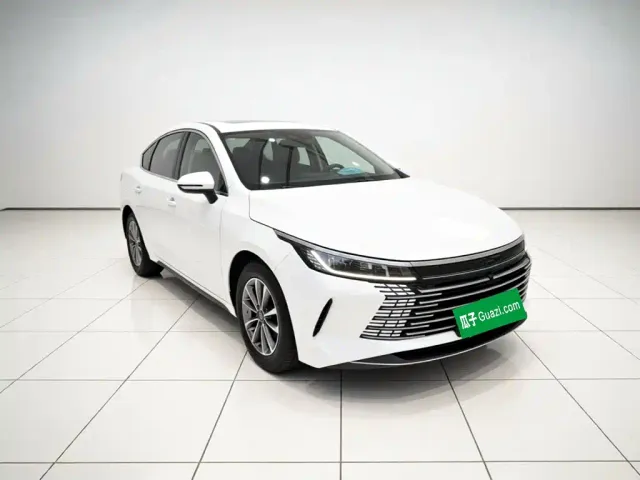 BYD Destroyer 05 — Фото автомобиля 3