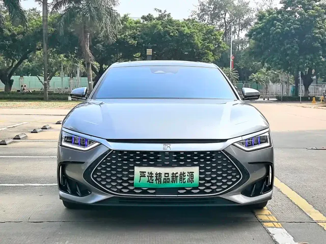 BYD Han — Фото автомобиля 2