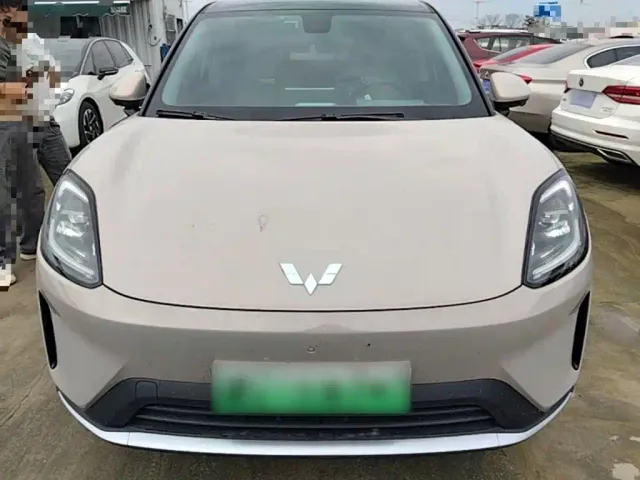 Wuling Bingo S — Фото автомобиля 2