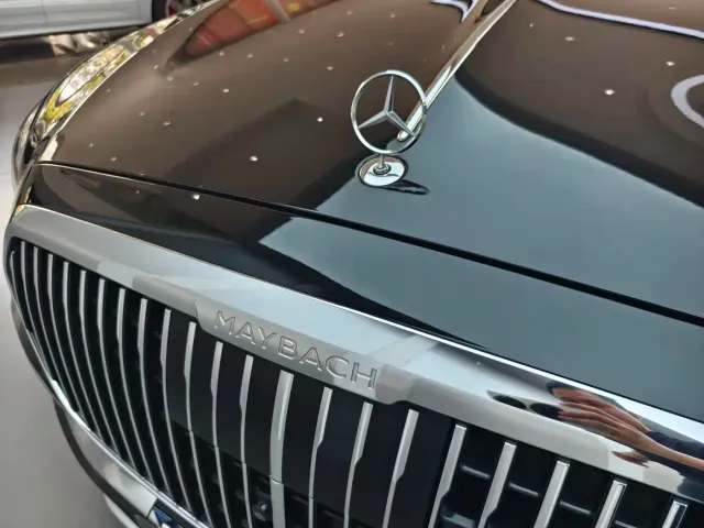 Mercedes-Benz Maybach S-Class — Фото автомобиля 19