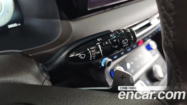 Hyundai Palisade The New — Фото автомобиля 29