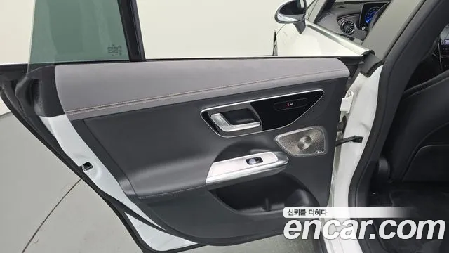 Mercedes-Benz EQE V295 — Фото автомобиля 14