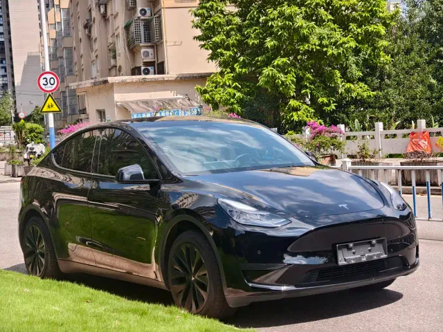 Tesla Model Y — Фото автомобиля 3