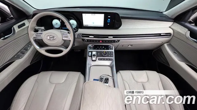 Hyundai Palisade The New — Фото автомобиля 7