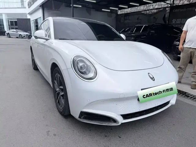Ora Ora Lightning Cat 2022 555km Premium Edition — Фото автомобиля 3