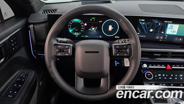 Hyundai Santa Fe — Фото автомобиля 19
