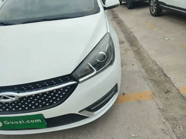 Chery Arrizo 5 — Фото автомобиля 23