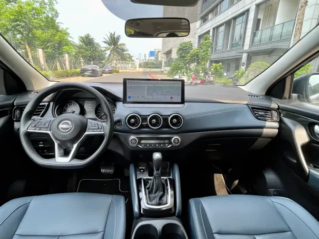 Nissan Qashqai — Фото автомобиля 6