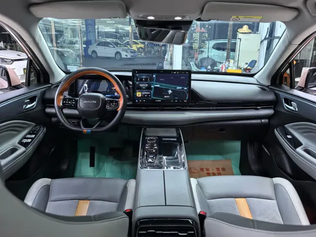 GAC Aion S Plus — Фото автомобиля 12
