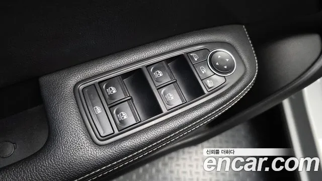 Renault Korea XM3 — Фото автомобиля 28