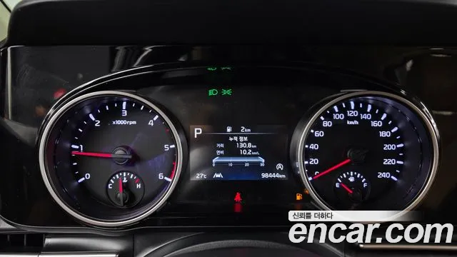 Kia Canival Carnival 4 поколение Дизель 9 мест Prestige — Фото автомобиля 7