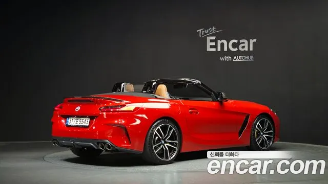 BMW Z4 G29 — Фото автомобиля 2