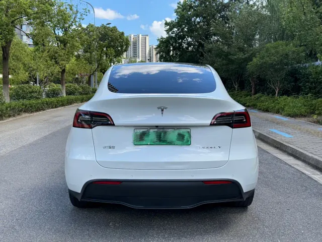 Tesla Model Y — Фото автомобиля 5