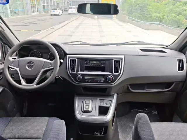 Foton Fengjing Zhilan G5 Hybrid — Фото автомобиля 11