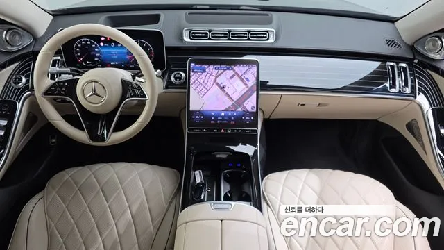 Mercedes-Benz S-Class — Фото автомобиля 7