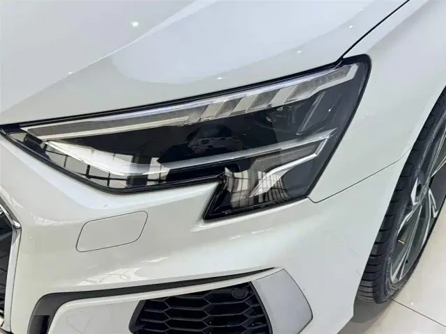 Audi A3 — Фото автомобиля 12