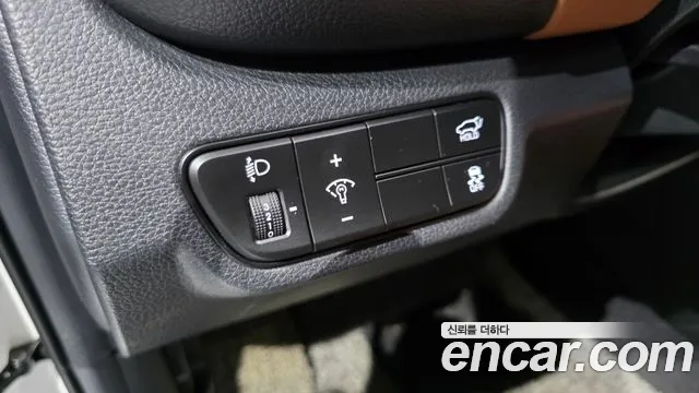 Kia Seltos Бензин 1.6 турбо 2WD — Фото автомобиля 12