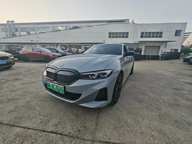 BMW i3 — Фото автомобиля 3