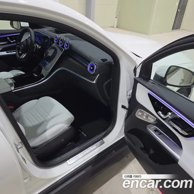 Mercedes-Benz GLC-Class — Фото автомобиля 10