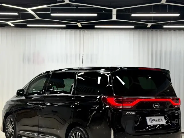 GAC Trumpchi Trumpchi M8 2023 Leading Series 390T Prestige Edition — Фото автомобиля 21