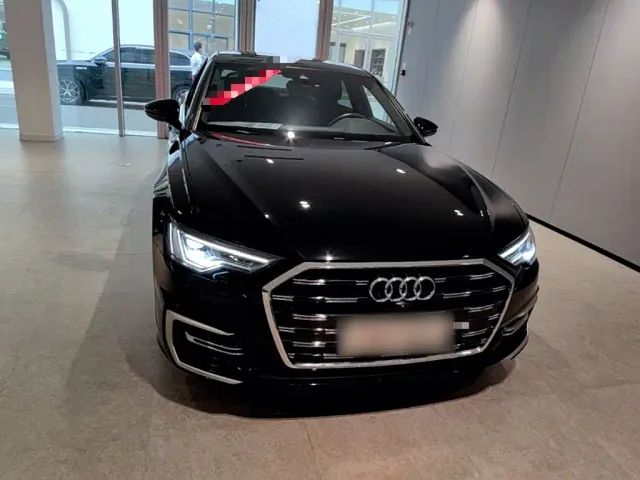 Audi A6L — Фото автомобиля 2
