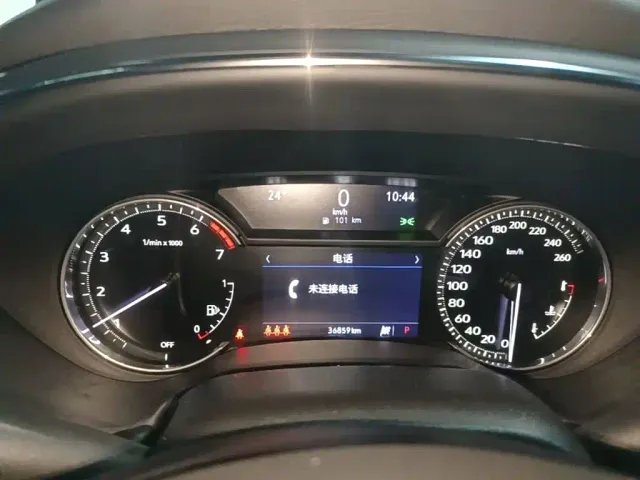 Cadillac CT5 — Фото автомобиля 11