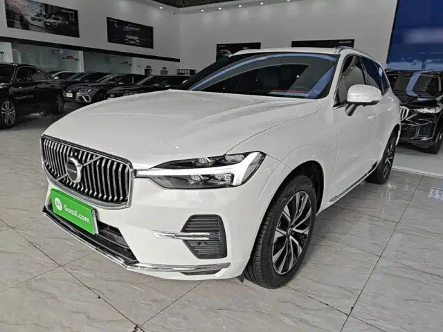 Фотография автомобиля — Volvo XC60