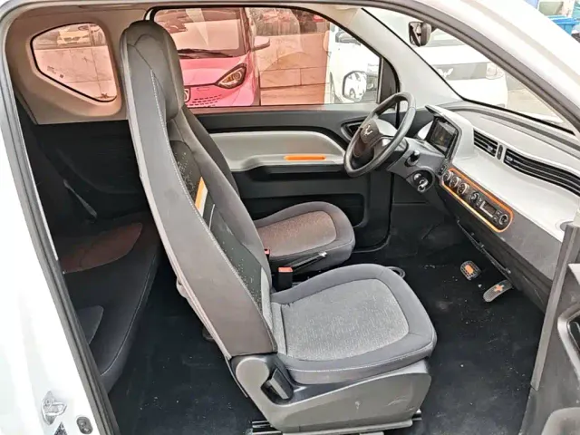 Wuling Hongguang Mini EV — Фото автомобиля 24