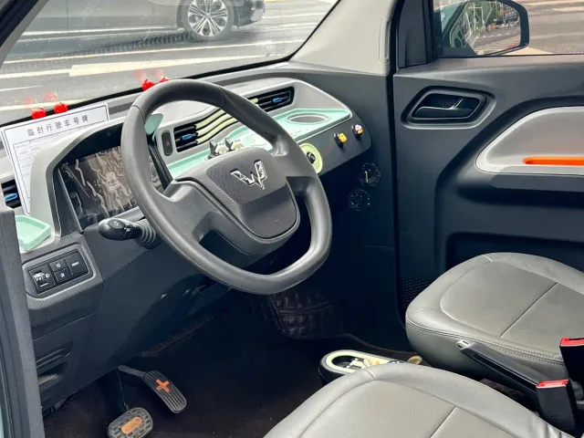 Wuling Hongguang Mini EV — Фото автомобиля 7