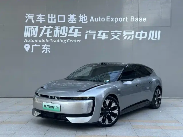 Фотография автомобиля — Audi E5 Sportback