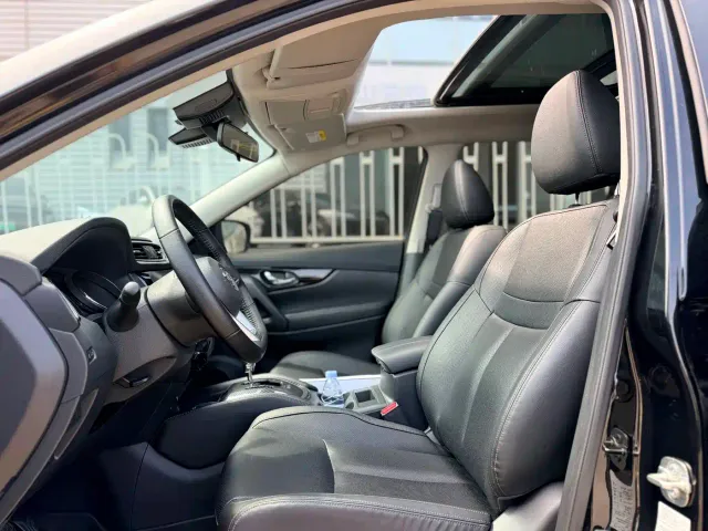Nissan X-Trail — Фото автомобиля 9
