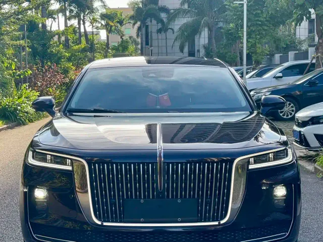 Hongqi H9 — Фото автомобиля 2