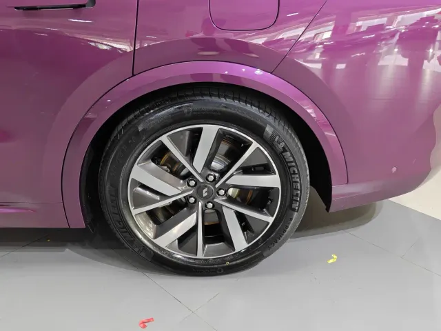 Li Auto L8 — Фото автомобиля 10