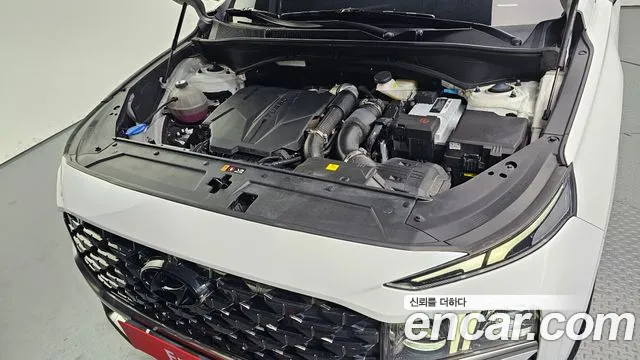Hyundai Santa Fe Santa Fe (New) — Фото автомобиля 6
