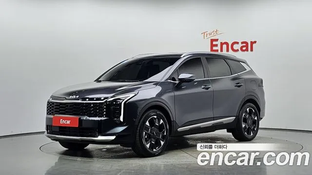 Фотография автомобиля — Kia Sportage Generation 5
