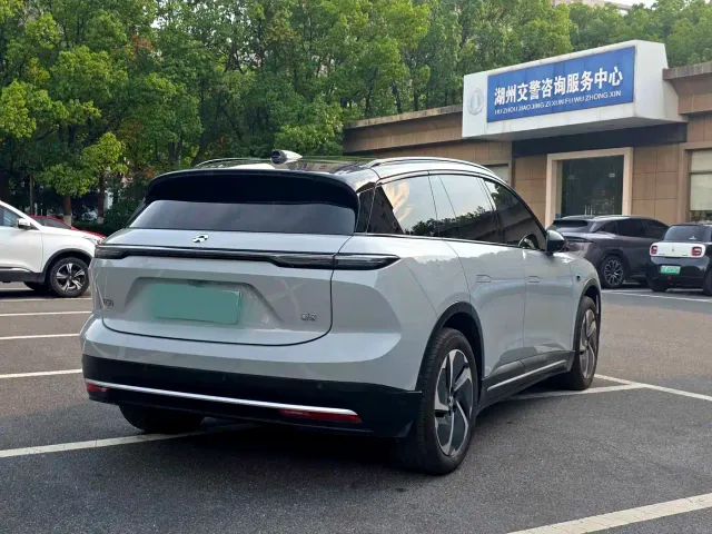 Nio ES6 — Фото автомобиля 7