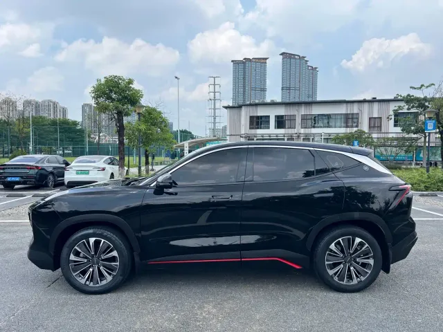 Jetour Dashing — Фото автомобиля 7