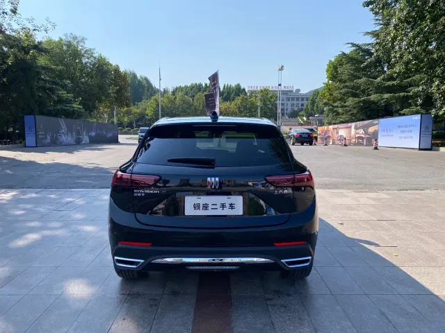 Buick Envision S — Фото автомобиля 5