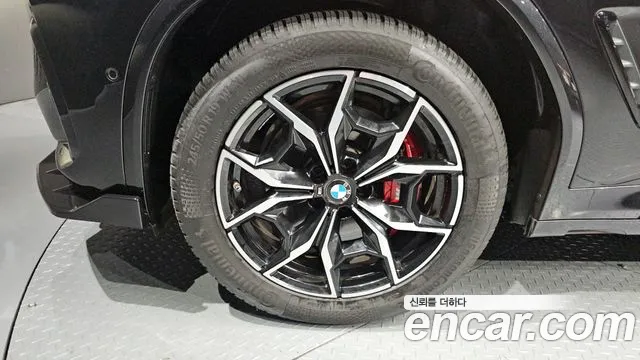 BMW X3 xDrive 20i M Sport Pro — Фото автомобиля 4