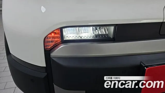 Kia PV5 — Фото автомобиля 22