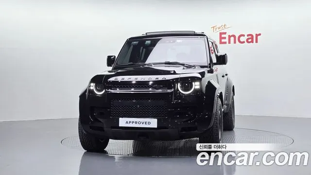 Land Rover Defender — Фото автомобиля 3