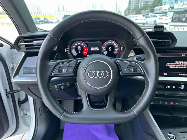 Audi A3 — Фото автомобиля 10