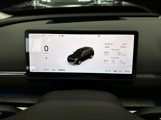 Leapmotor D Series — Фото автомобиля 7