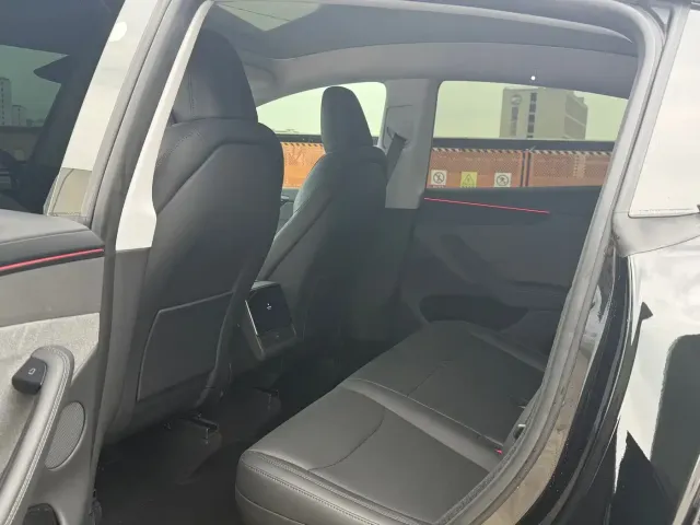 Tesla Model Y — Фото автомобиля 5