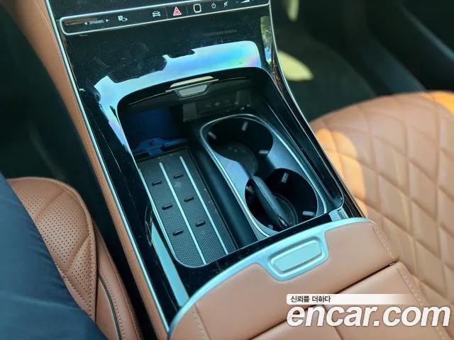Mercedes-Benz S-Class W223 — Фото автомобиля 15