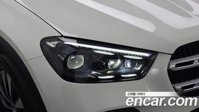 Mercedes-Benz GLE-Class — Фото автомобиля 7